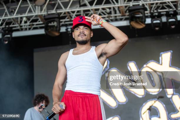 Kogz Rapper Knox Fortune Fotografías e imágenes de stock - Getty Images