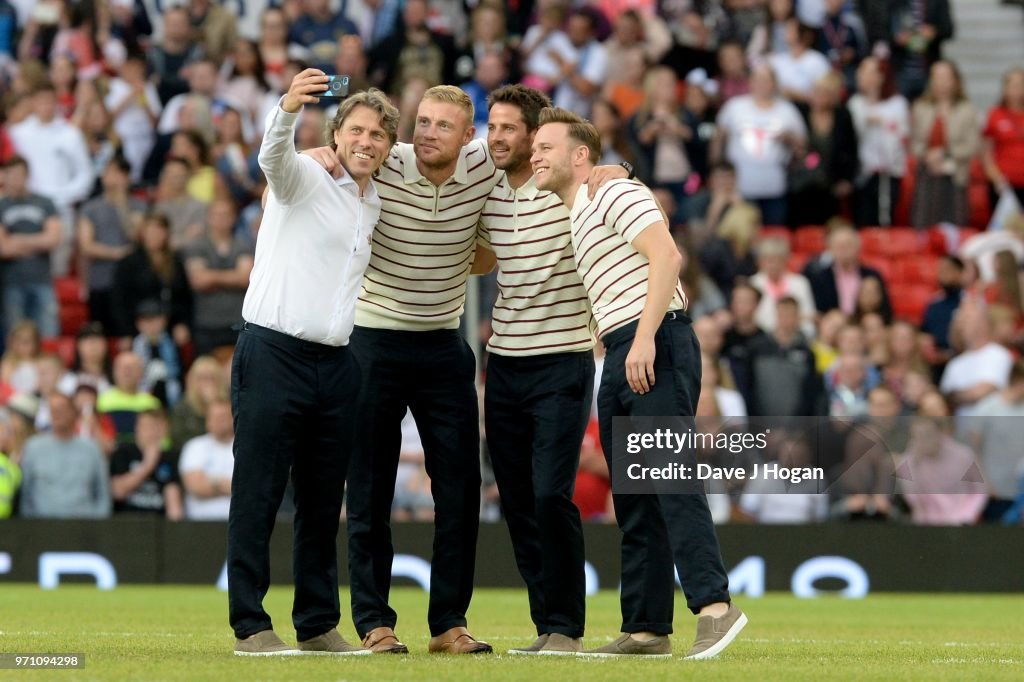 Soccer Aid For Unicef 2018