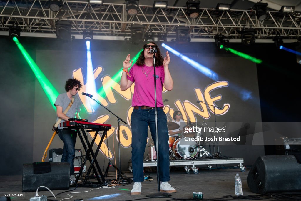 2018 Bonnaroo Music & Arts Festival - Day 3