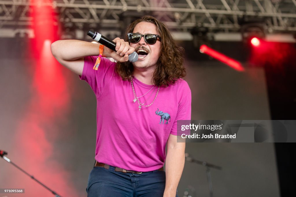 2018 Bonnaroo Music & Arts Festival - Day 3