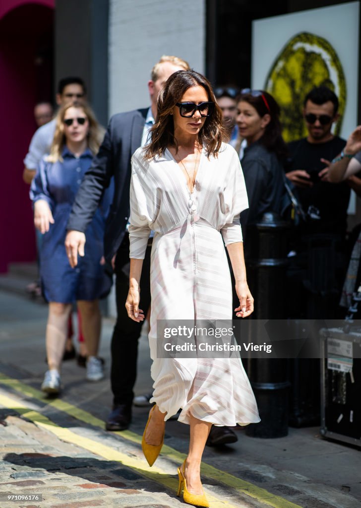 Street Style - LFWM June 2018