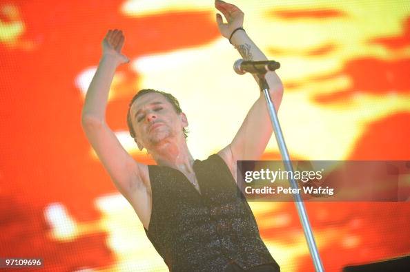 Depeche Mode In Concert Depeche Mode In Concert