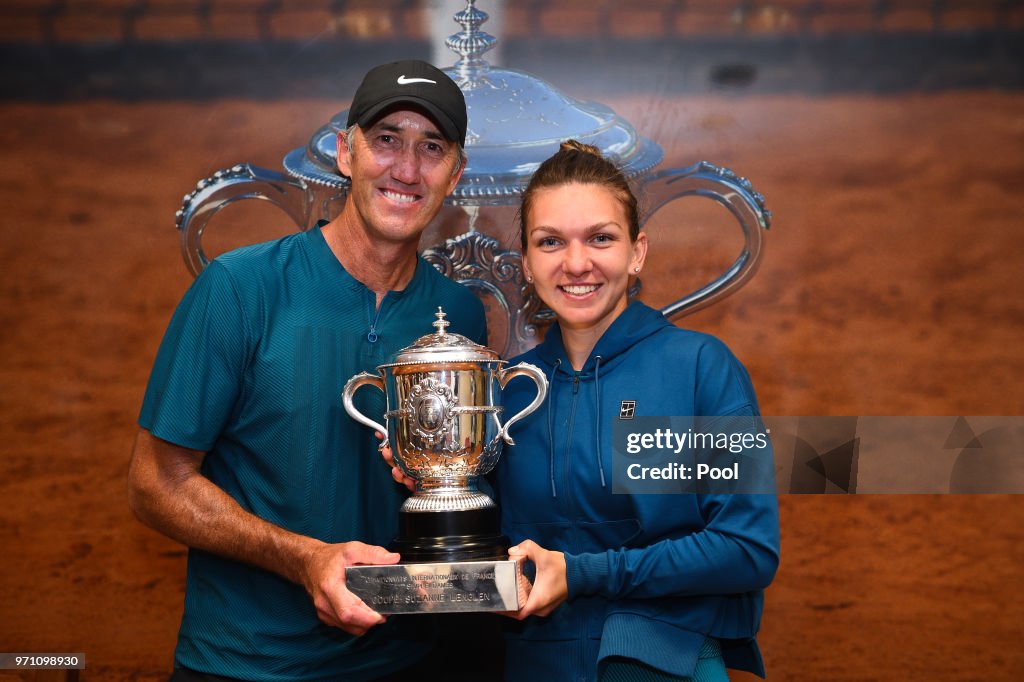 2018 French Open - Day Fourteen