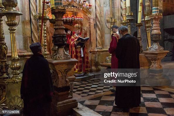 Christian Communities In Holy Sepulchre Church In Jerusalem Christian Communities In Holy Sepulchre Church In Jerusalem