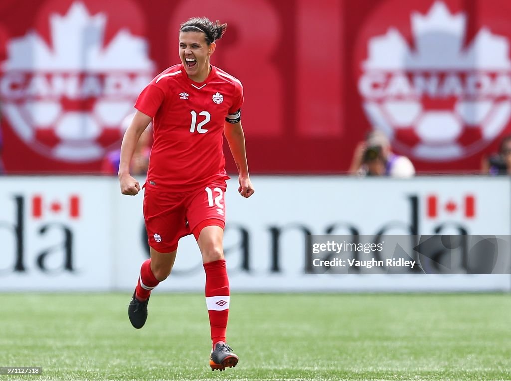 Canada v Germany - Women's International Friendly