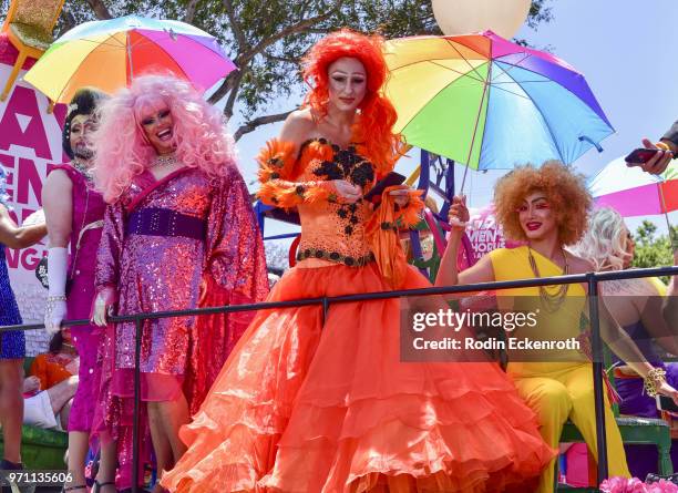 Drag Parade Drag Queen Parade Photos and Premium High Res Pictures - Getty Images