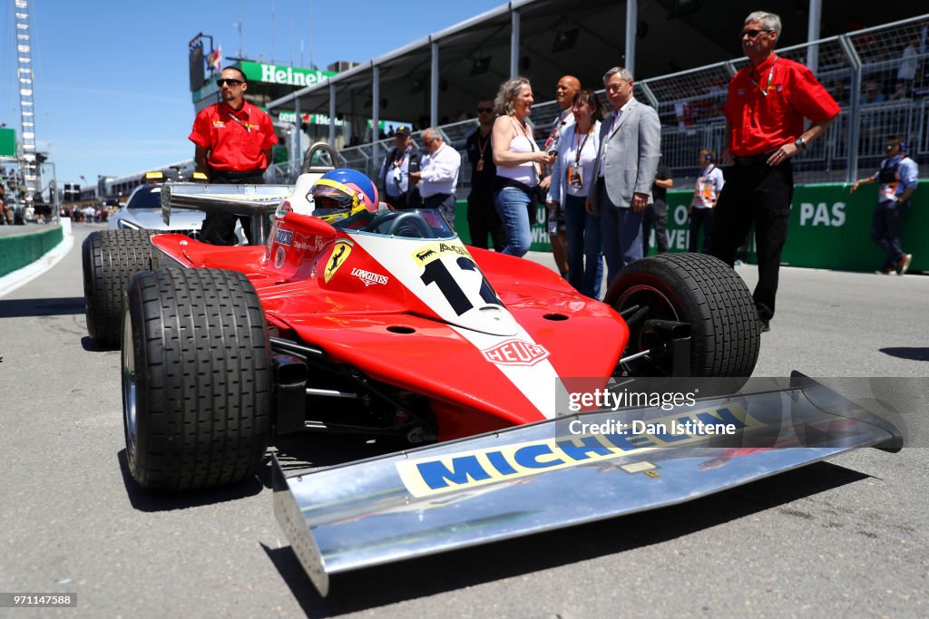 Canadian F1 Grand Prix