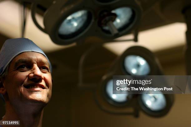 Washington, DC 11/18/05 Dr. Richard A. Jones is a congenital cardiac surgeon, one of the best in the country, and now practices at Children's...