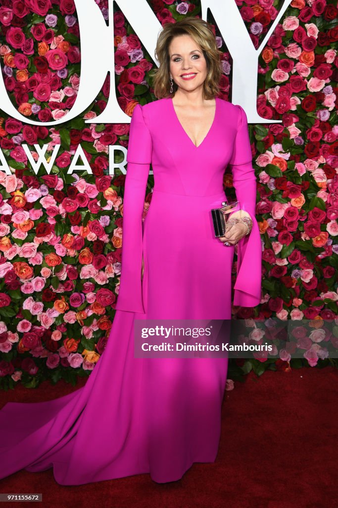 2018 Tony Awards - Red Carpet