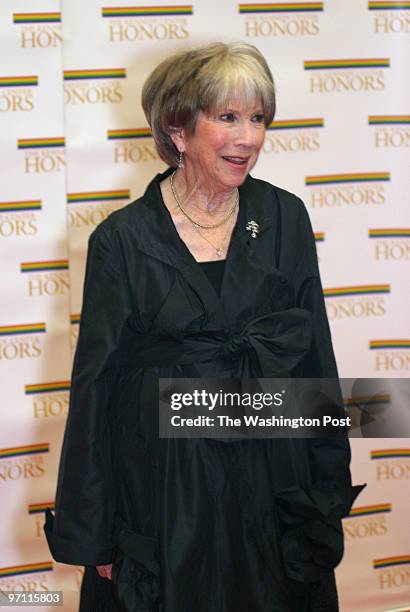 The State Department C Street, NW Actress Julie Harris among the 2005 Kennedy Center honorees which include Tina Turner, Robert Redford, , Tony...