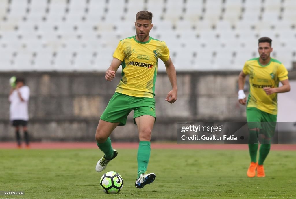 CD Mafra v SC Farense - Campeonato de Portugal