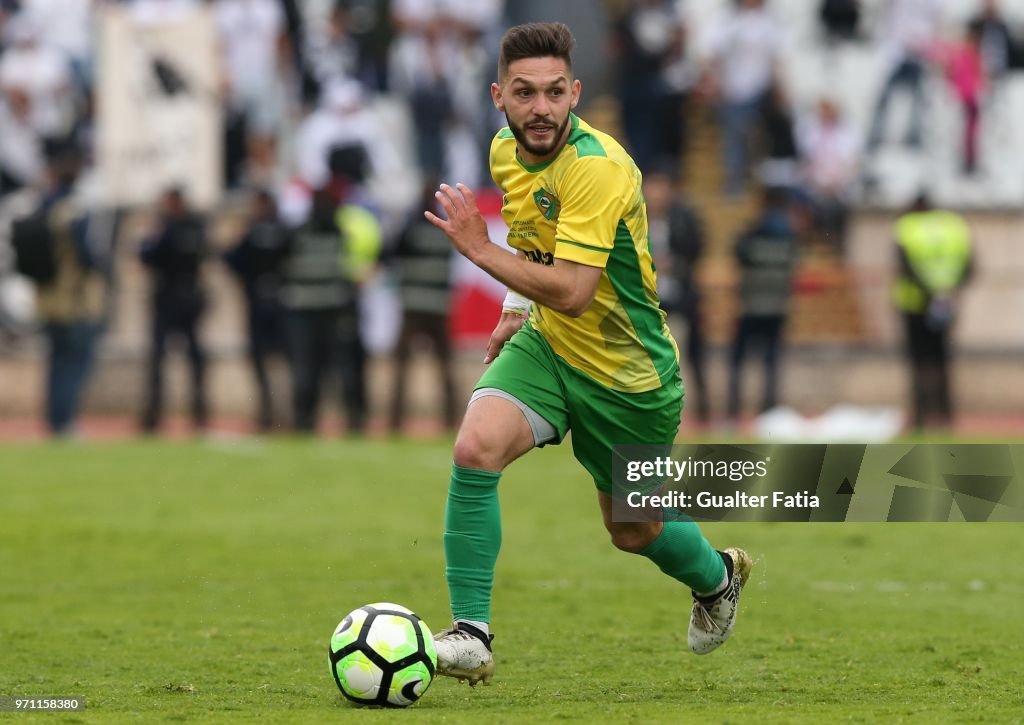 CD Mafra v SC Farense - Campeonato de Portugal