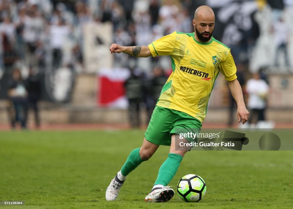 CD Mafra v SC Farense - Campeonato de Portugal