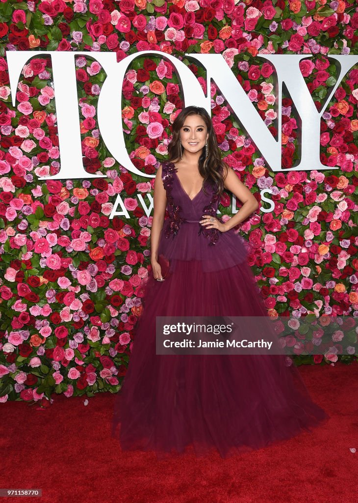 72nd Annual Tony Awards - Arrivals