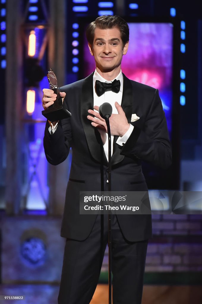 2018 Tony Awards - Show