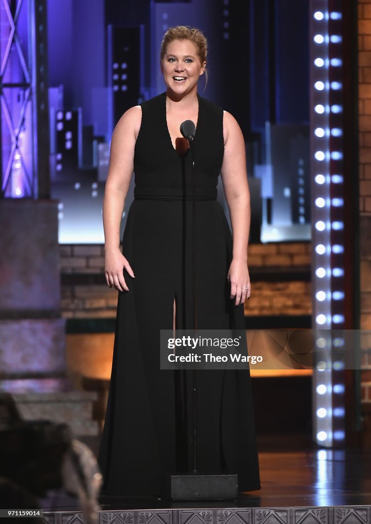 2018 Tony Awards - Show