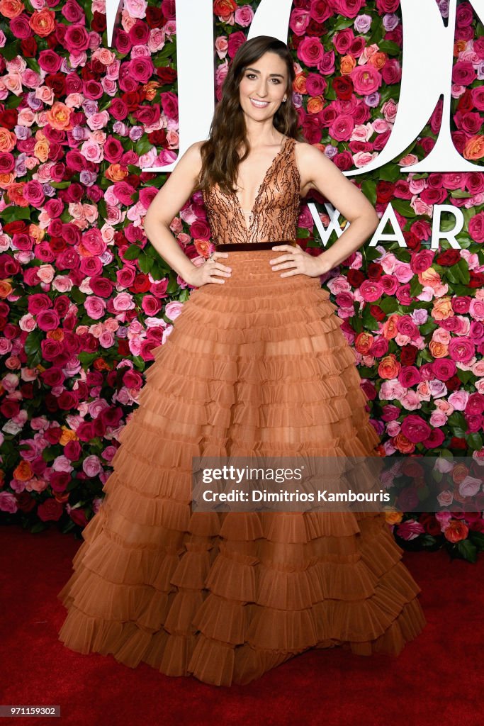 2018 Tony Awards - Red Carpet