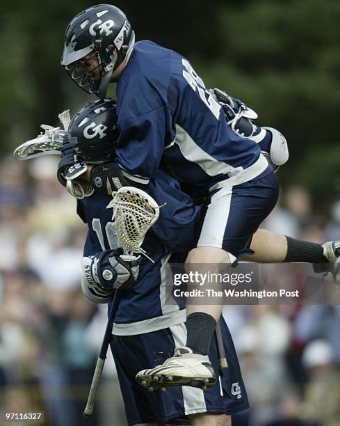Josh Offit 131 Georgetown Prep Lacrosse Stock Photos, High-Res Pictures, and ...