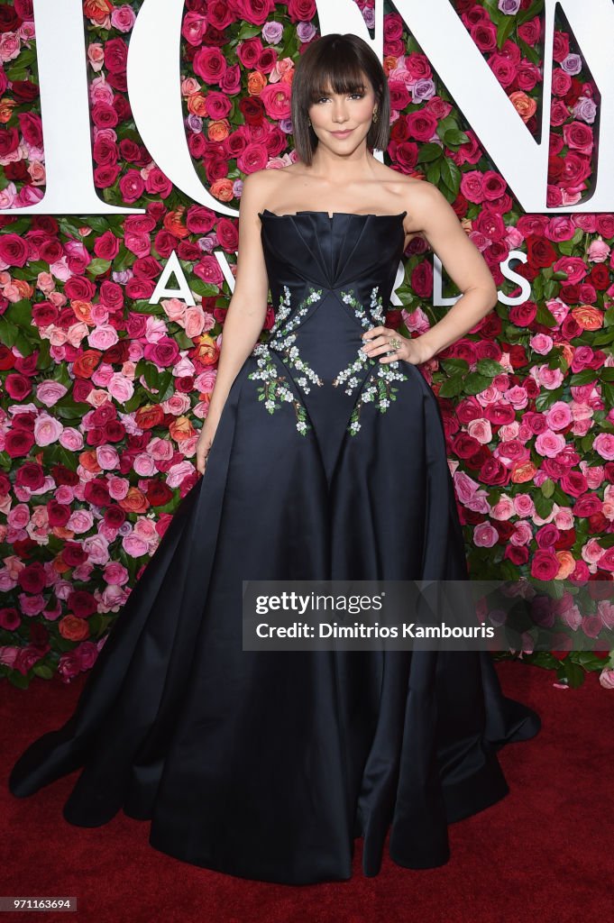 2018 Tony Awards - Red Carpet