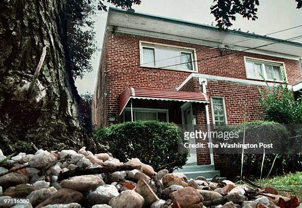The house at 8425 12th Avenue in Langley Park where Sen~ora Guadalupe, a fortune teller, lived and worked before she disappeared. Eleven of...