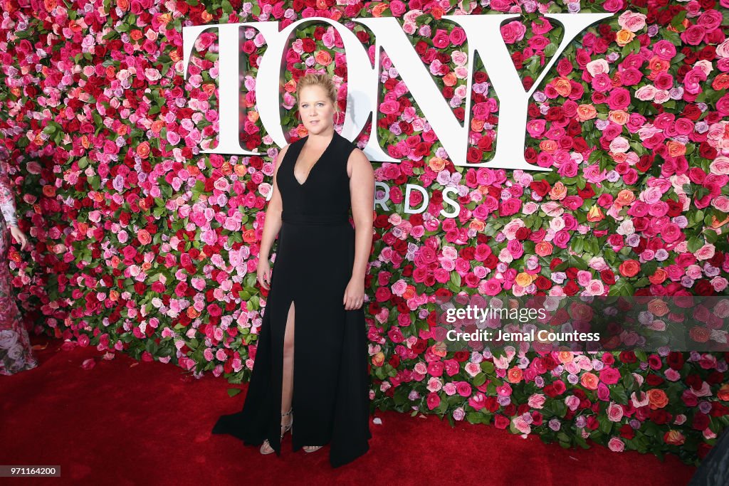 2018 Tony Awards - Red Carpet