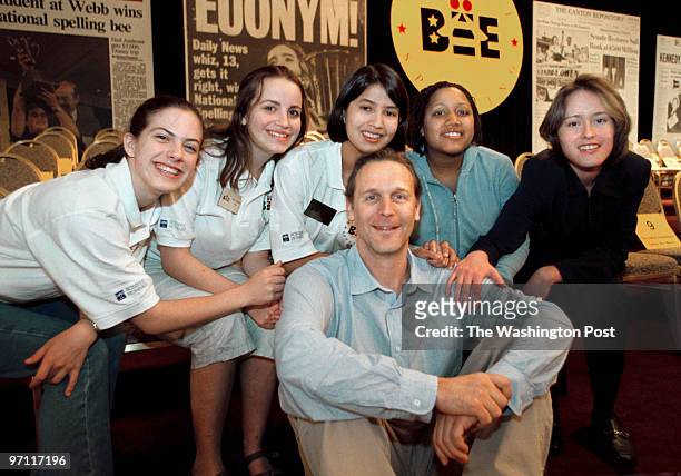 This group of kids were in the National Spelling Bee contest in 1999. They're featured in the film "Spellbound" which is about the Spelling Bee that...