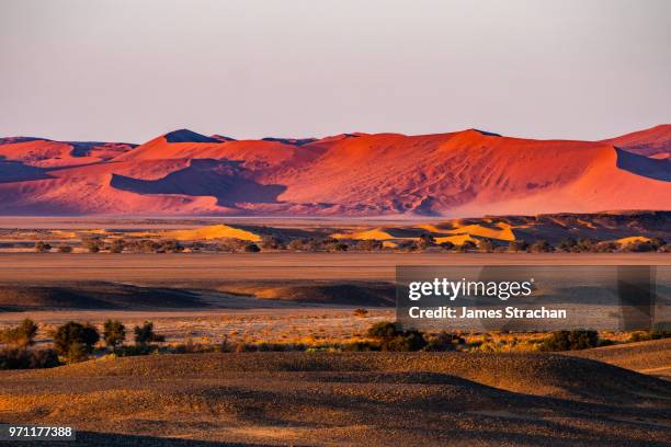 Namibia Sand 644 Aerial View Of Sand Dunes Namib Desert Namib Naukluft National Park ...