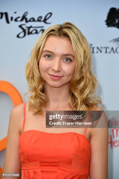 Emphathy Rocks Hanna Hayes Photos and Premium High Res Pictures - Getty Images