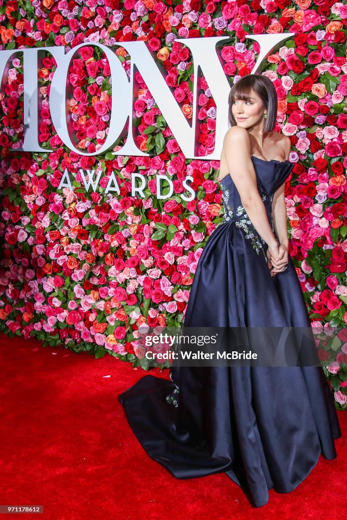 72nd Annual Tony Awards - Arrivals