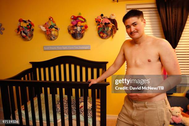 Pregnant Man: The Story Of Thomas Beatie Film 202 Thomas Beatie Pregnant Stock Photos, High-Res Pictures, and Images