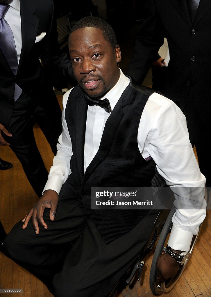 41st NAACP Image Awards - Backstage And Audience