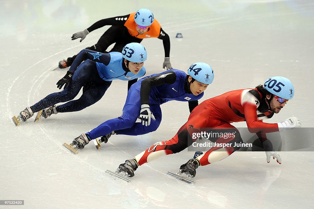 Short Track Speed Skating - Day 15