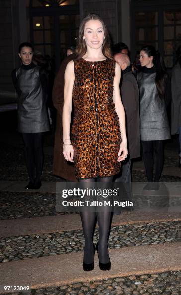 Vogue.it: Milan Fashion Week Womenswear A/W 2010 Vogue.it: Milan Fashion Week Womenswear A/W 2010