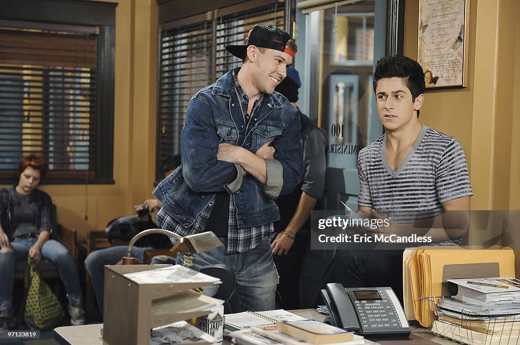 Disney's "The Wizards of Waverly Place" - Season Three