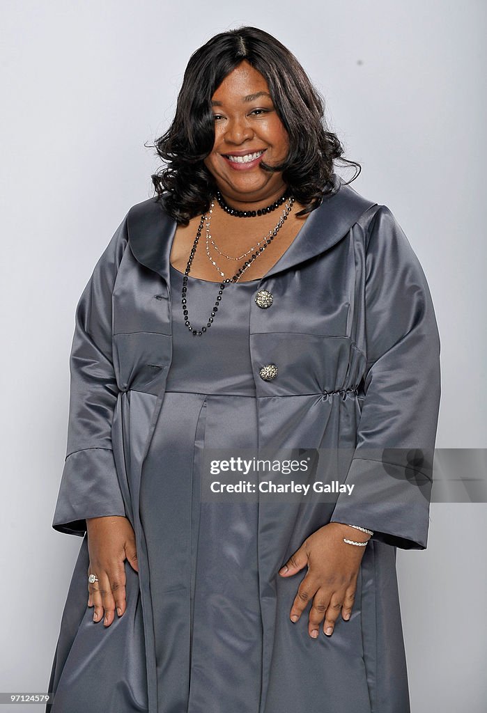 41st NAACP Image Awards - Portraits
