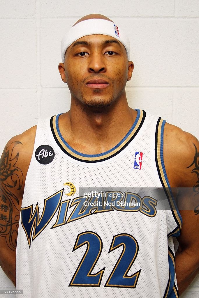 Dingleton James James Singleton of the Washington Wizards poses for a portrait before ...