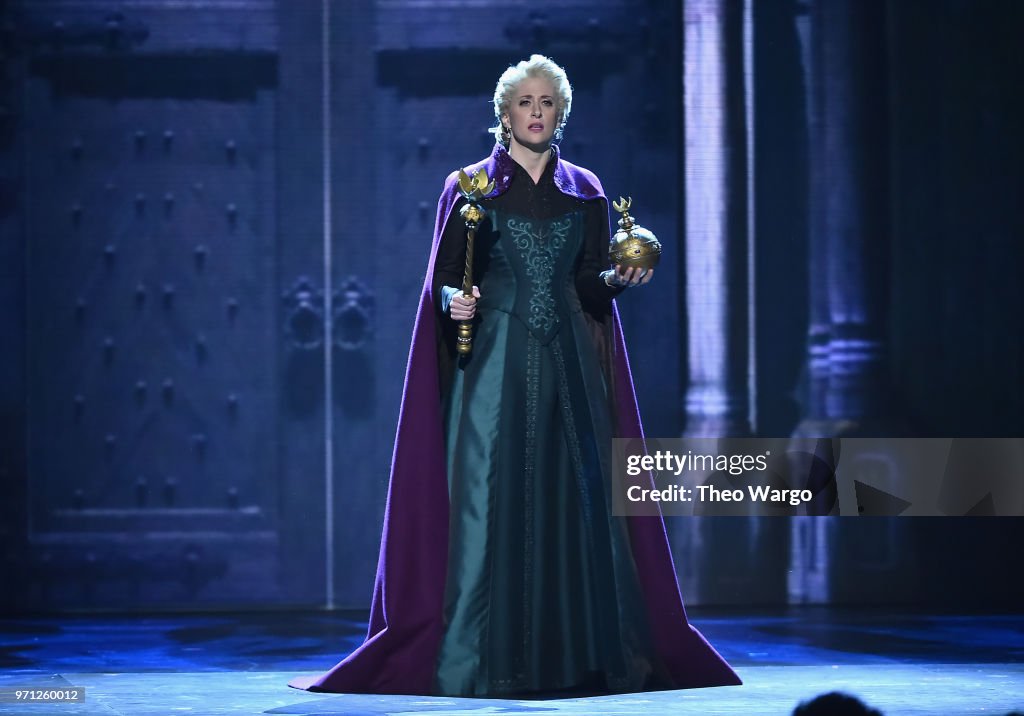 2018 Tony Awards - Show