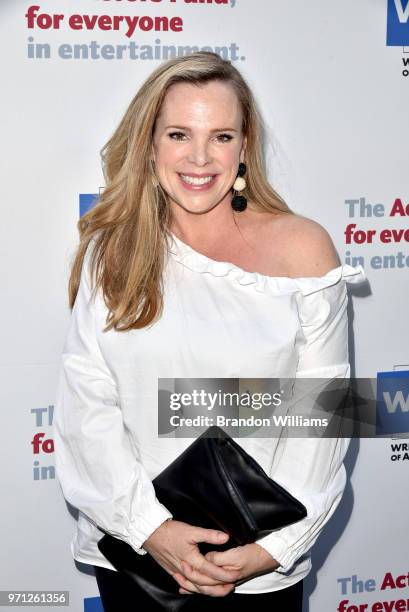 Actor Devon Odessa attends the 22nd Annual Tony Awards Viewing Gala at Skirball Cultural Center on June 10, 2018 in Los Angeles, California.