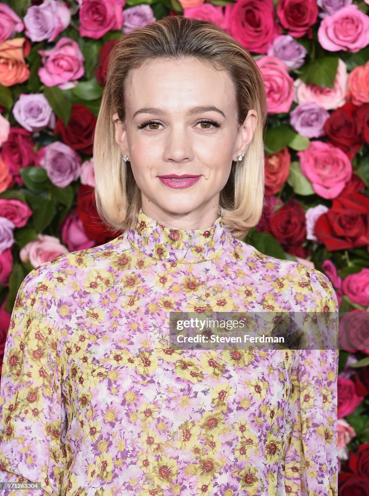 2018 Tony Awards - Red Carpet