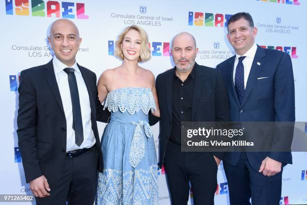 Avi Issacharoff Photos and Premium High Res Pictures - Getty Images