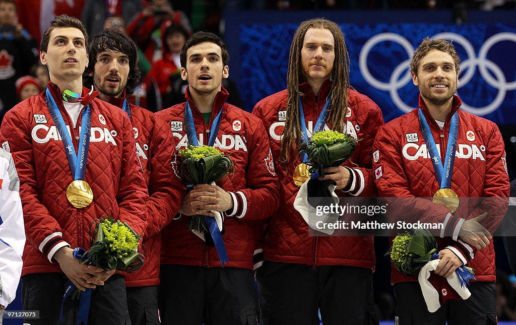 Short Track Speed Skating - Day 15