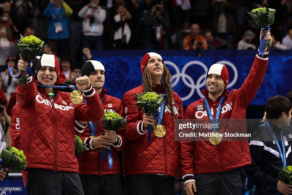 Short Track Speed Skating - Day 15
