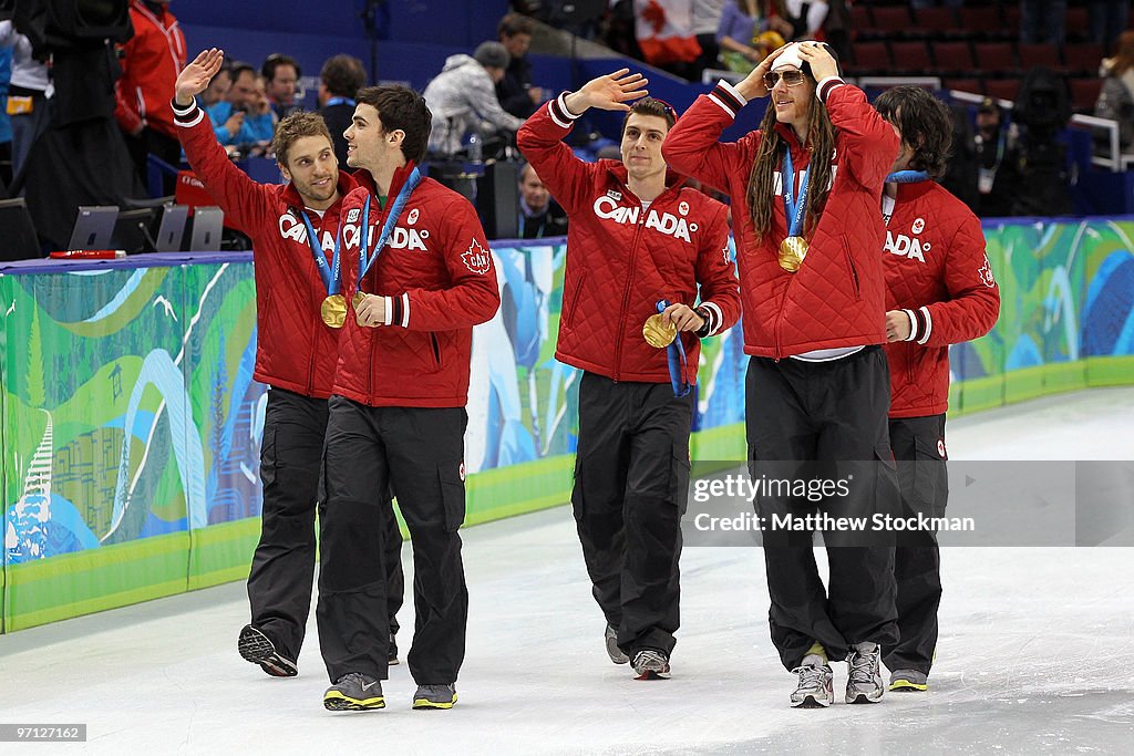 Short Track Speed Skating - Day 15