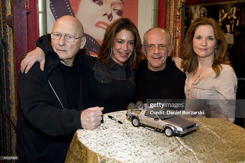 25th Anniversary Screening Of "Back To The Future"