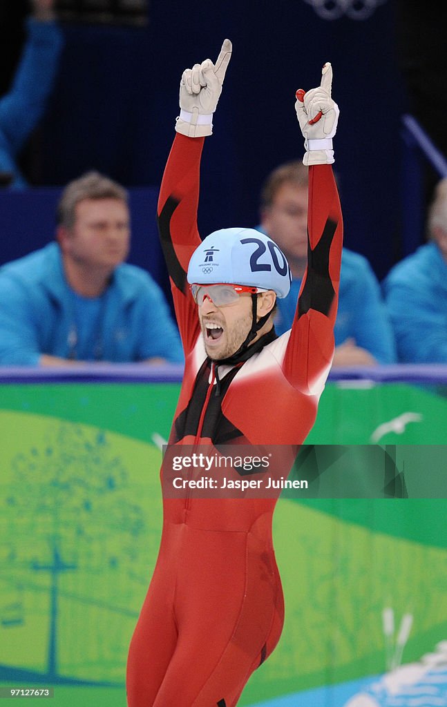 Short Track Speed Skating - Day 15