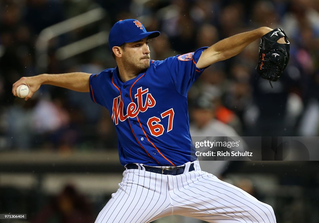 New York Yankees v New York Mets