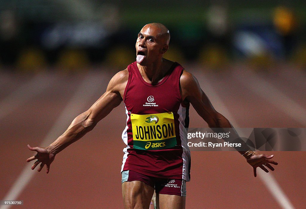 Sydney Athletics Grand Prix