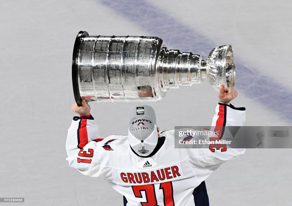 2018 NHL Stanley Cup Final - Game Five