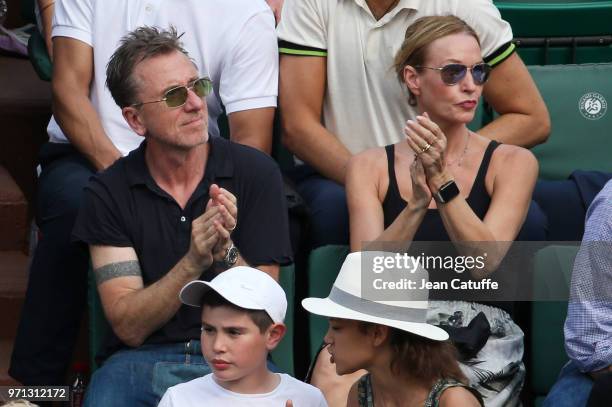 Tim Roth Girlfriend 500 Nikki Roth Stock Photos, High-Res Pictures, and Images - Getty Images