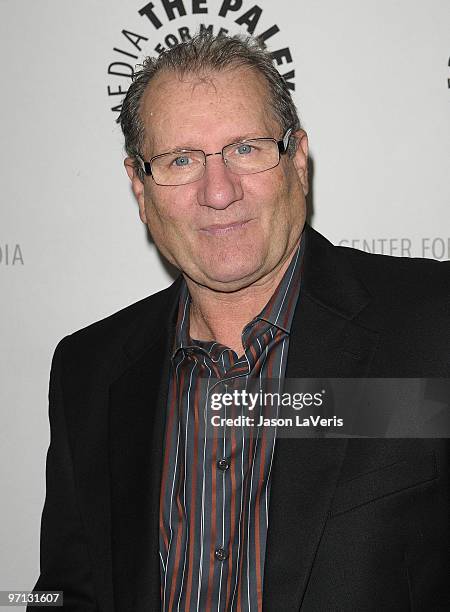 Actor Ed O'Neill attends the "Modern Family" event at the 27th Annual PaleyFest at Saban Theatre on February 26, 2010 in Beverly Hills, California.